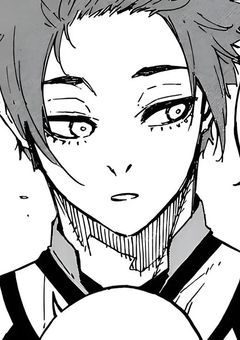 #初恋泥棒、糸師冴。