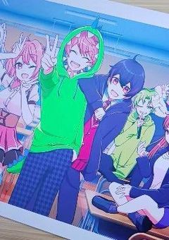 からぴちで〇〇しないと出れない部屋!?