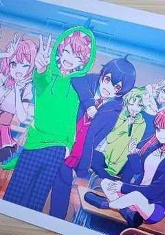 からぴち 学生パロでええす