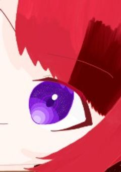 イラストをみてもらう部屋