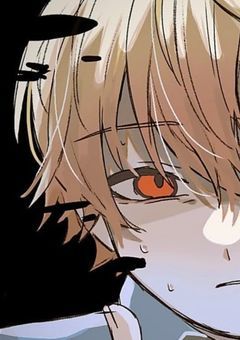 　赤" に染まる白百合 .