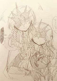 ヘレヘレイラストポイポイ&語る部屋