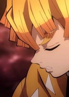 柱なのに "変な金髪" に告られた .