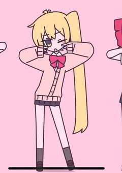 イラコン用イラスト