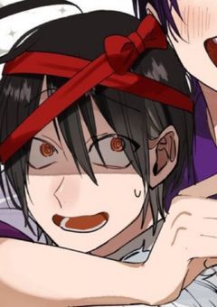 ドジっ子な男の子は安倍家の弟