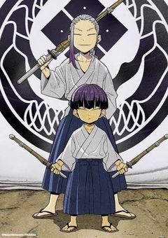 保科達の弟2人より無口