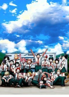 転生してきたのは八百万家の元メイドのヒーローヴィラン♪