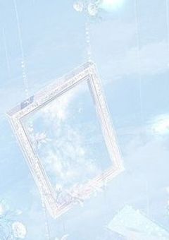 真っ白な世界に彩りを