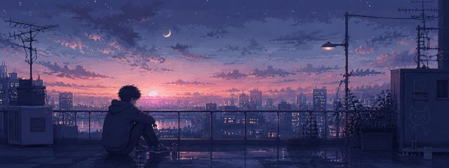 涼玖 / Rikuさんの壁紙画像