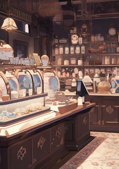  𝑷 /  魔法のチョコ 買いませんか？