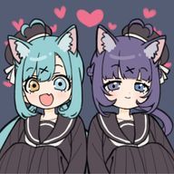 愛莉&衣雲さんのアイコン画像