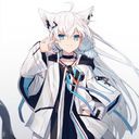 白上フブキ
