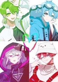 いんくのたんぺんしゅー