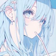 音ノ瀬瑠璃　@低浮上さんのアイコン画像