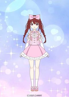 元アイドルの少女、プリチューバー始めます。