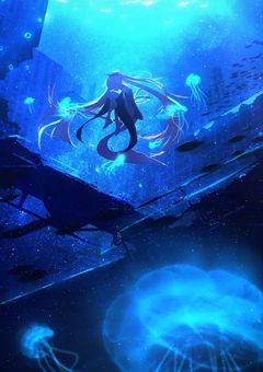 　深海少女
