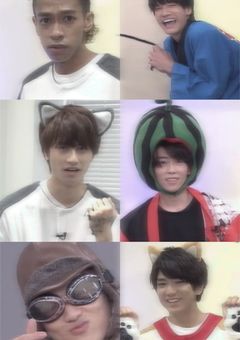 末澤担、小島の妹になりました⁉️