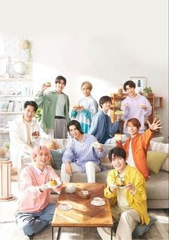 煌めけ!9GUYSすのキュア