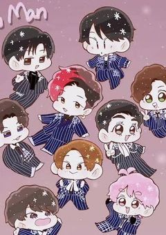 泣いてた9人の子供は幼児化しているSnowMan!?