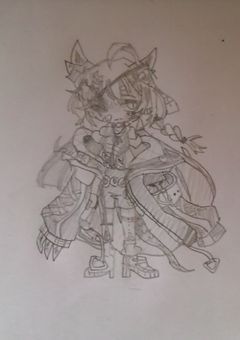 オリキャラ作りますよの部屋