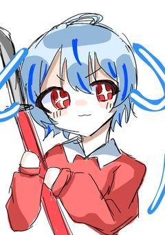 気まぐれにイラストを投稿するとこ
