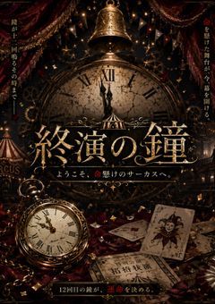 【参加型小説】終演の鐘