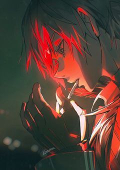 消えたパレットの一色 。 【njsj】