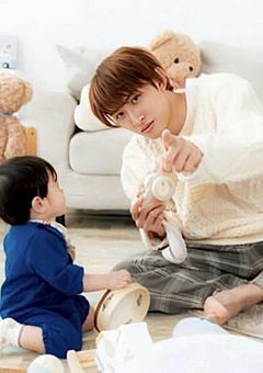 ときめき！アイドル妻の妊娠Days☆