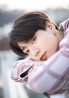 クラスメイトがアイドルへ。（BTS ジョングク）