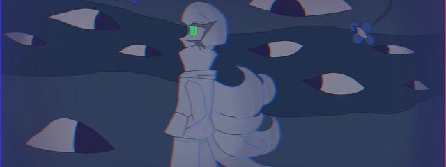 夜亞 霾亞 # 間違えてサブ垢消したさんの壁紙画像