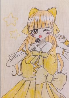 めるのイラスト部屋　〜🍑🌈〜