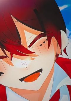 《二次創作イラスト集》