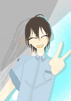 僕は`男‘だよ✨　　そう信じてるんだ！　いや、そうじゃ無いとダメなんだ、、