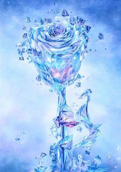 輝く、それは。