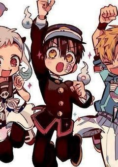 地縛少年花子くん短編、反応集などなど、本編は書きたくなったら書く。