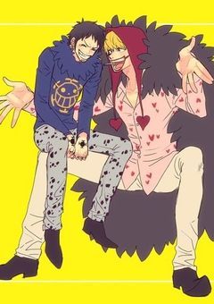 元海賊、ヒーロー科へ進学します。