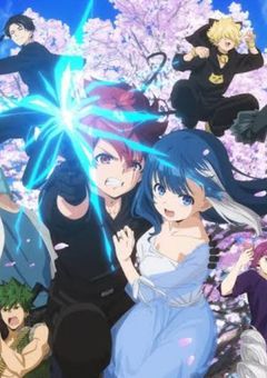 夜桜のねこの子の不思議な子（第２だん）〜転生版〜