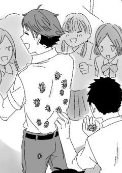 女子力より男子力が高い河島さん