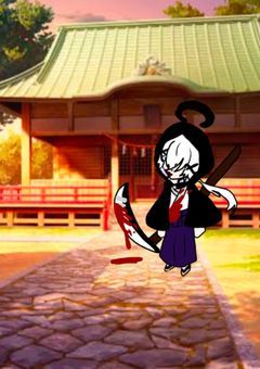 うちの死神がどうもすみません(笑)