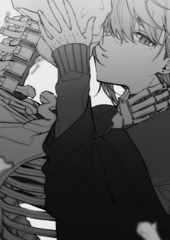 　ネクロの花嫁【 kne 】