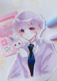 寂 し が り 屋 彡