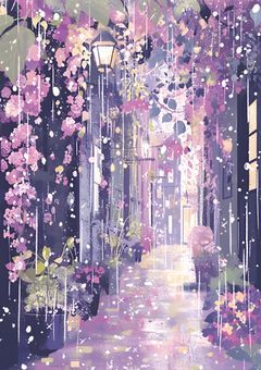 紫陽花のような君は