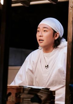 おやっさん印の！先祖おせっかい屋台！