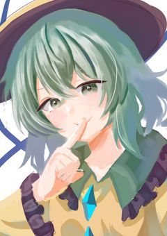 お絵描き🐢