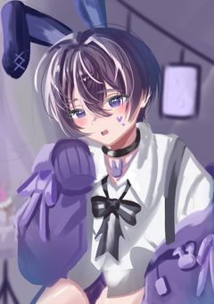 お絵描き🐢