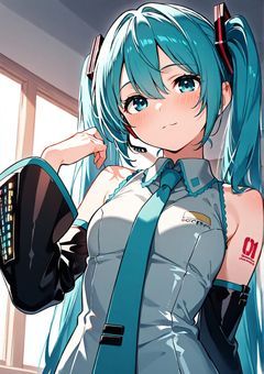 【リクエスト、依頼募集中】二次創作AIイラスト置き場！使用自由✨️