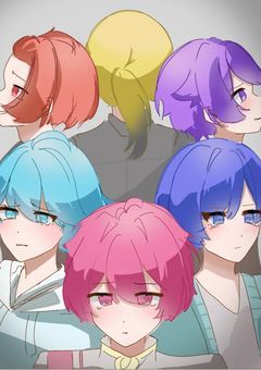 　#　彼 岸 に 生 ま れ た 君 と 此 岸 に 生 ま れ た 俺 。