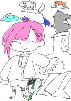 mmntr　イラスト置き場