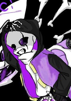 荒廃した世界〜黙示録パロ〜