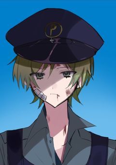 アンプ警察署の新人ちゃん❤︎